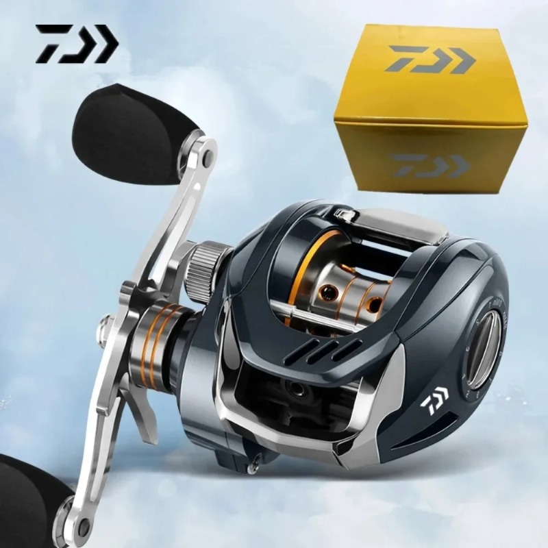 Abu Garcia Reel Max - Carretilha de Pesca DAIWA STEEZ CT