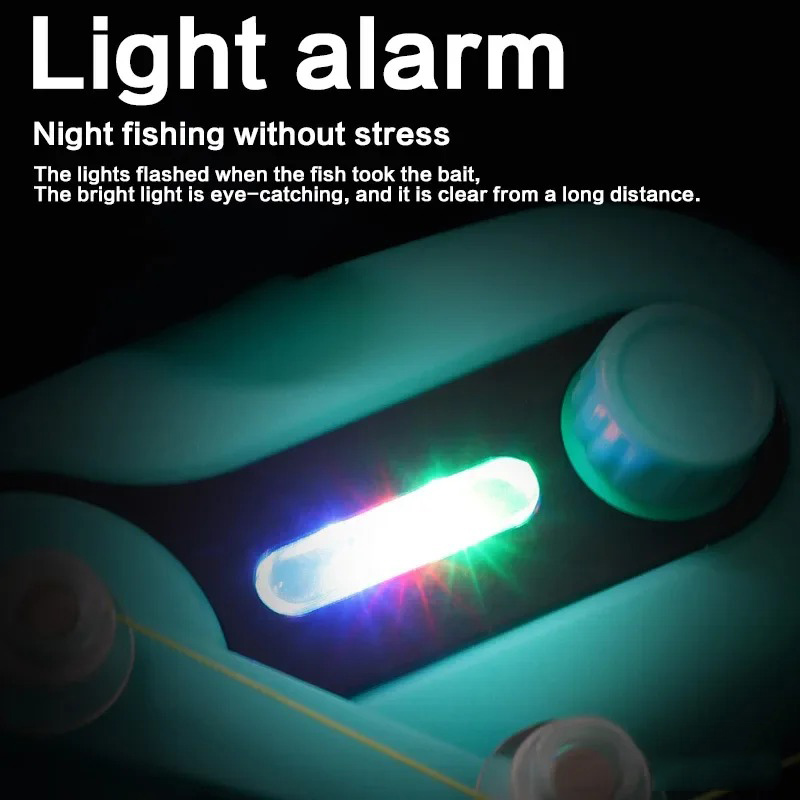Novo Alarme de Pesca Eletrônic - Bite Alarm avaliação e preço