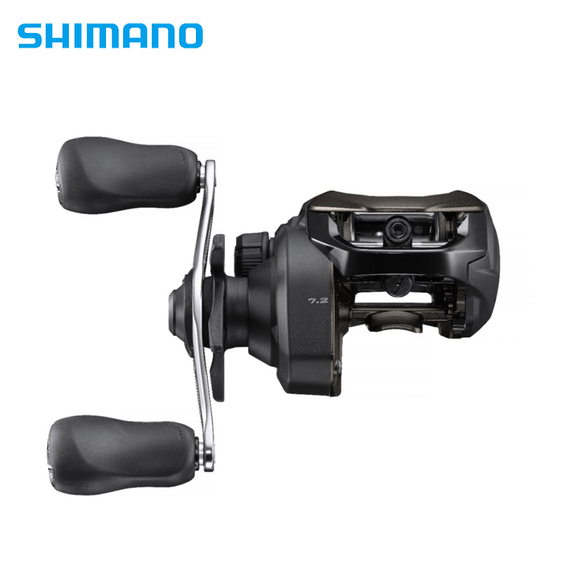 Shimano caius 24 novo 150/151h - Abu Garcia Reel Max avaliação e preço