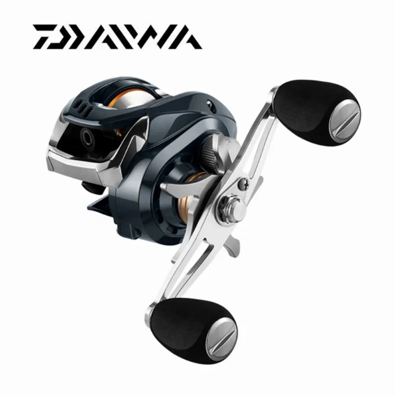 Carretilha de Pesca DAIWA STEE - Abu Garcia Reel Max avaliação e preço