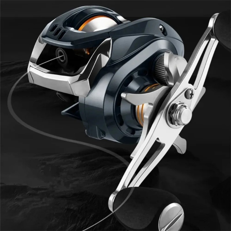 Carretilha de Pesca DAIWA STEE - Abu Garcia Reel Max avaliação e preço